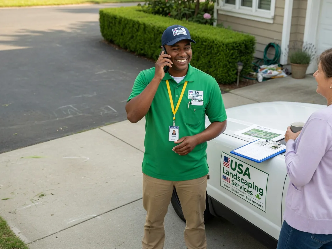 Lawn Care Entriken, PA FAQs